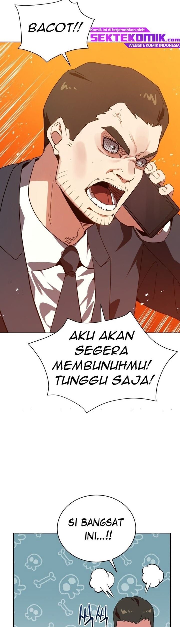 The Descent of the Demonic Master Chapter 86 Gambar 34