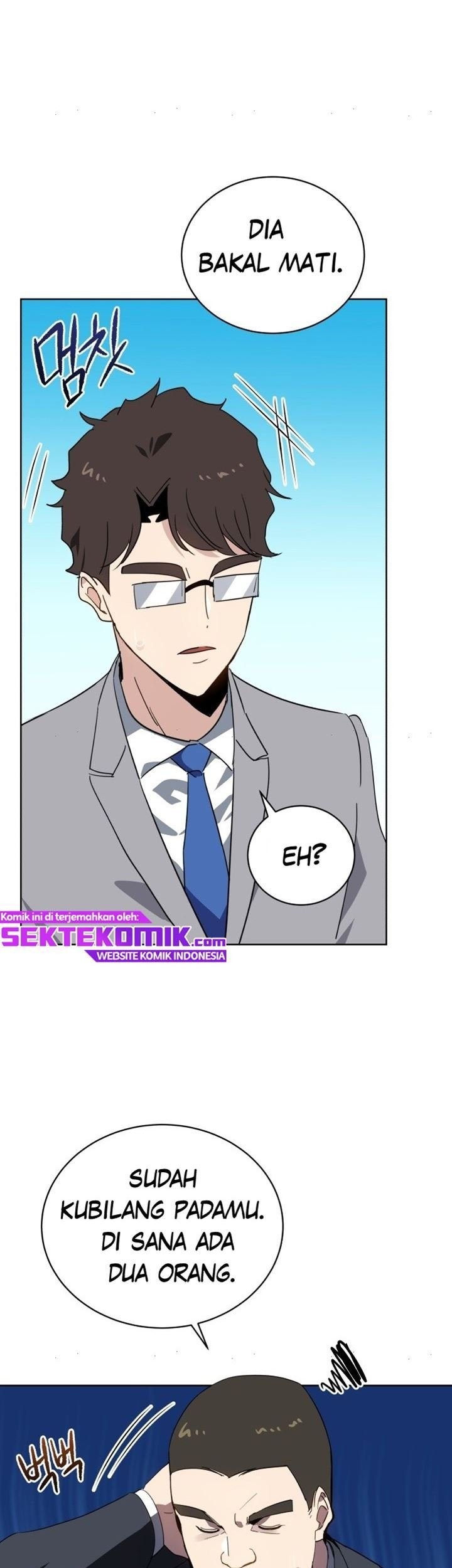 The Descent of the Demonic Master Chapter 86 Gambar 38