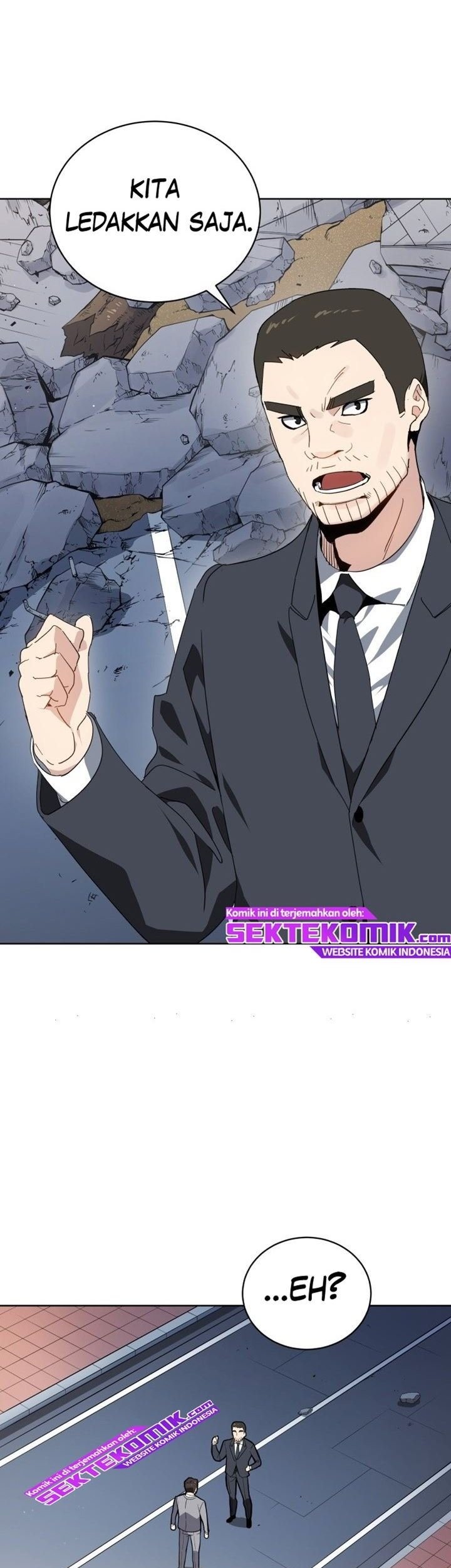 The Descent of the Demonic Master Chapter 86 Gambar 49