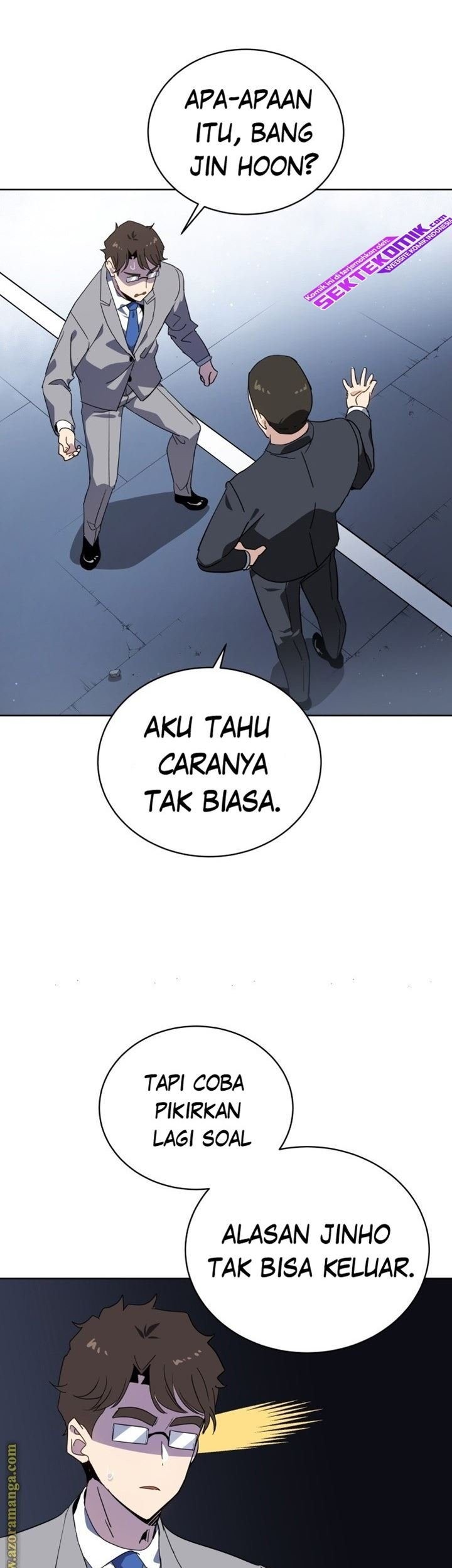The Descent of the Demonic Master Chapter 86 Gambar 52