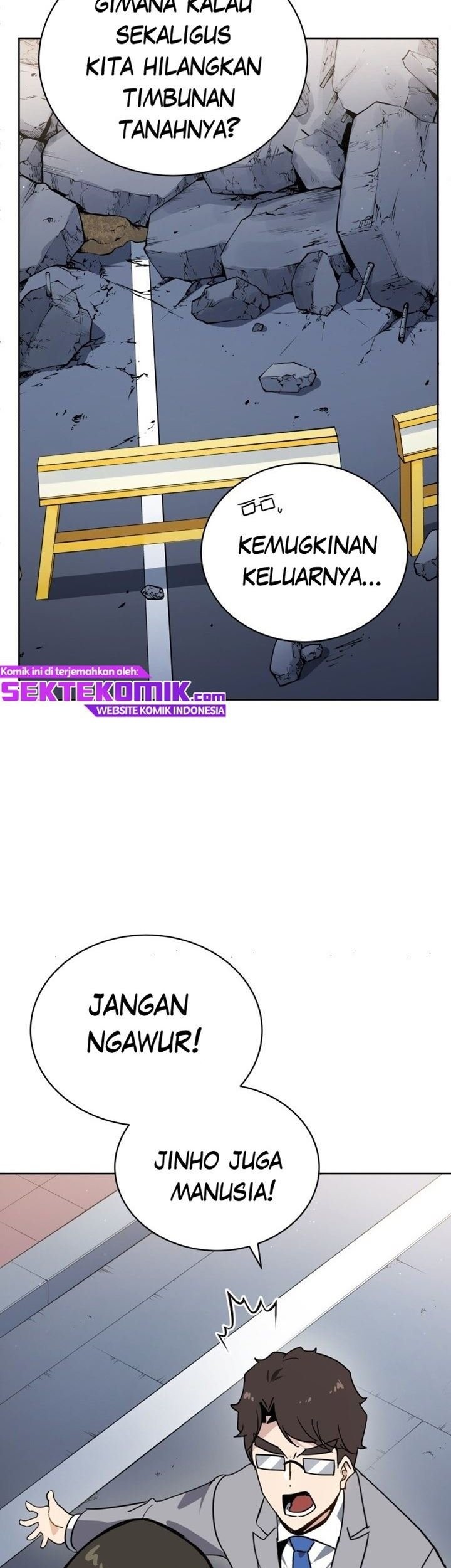 The Descent of the Demonic Master Chapter 86 Gambar 54