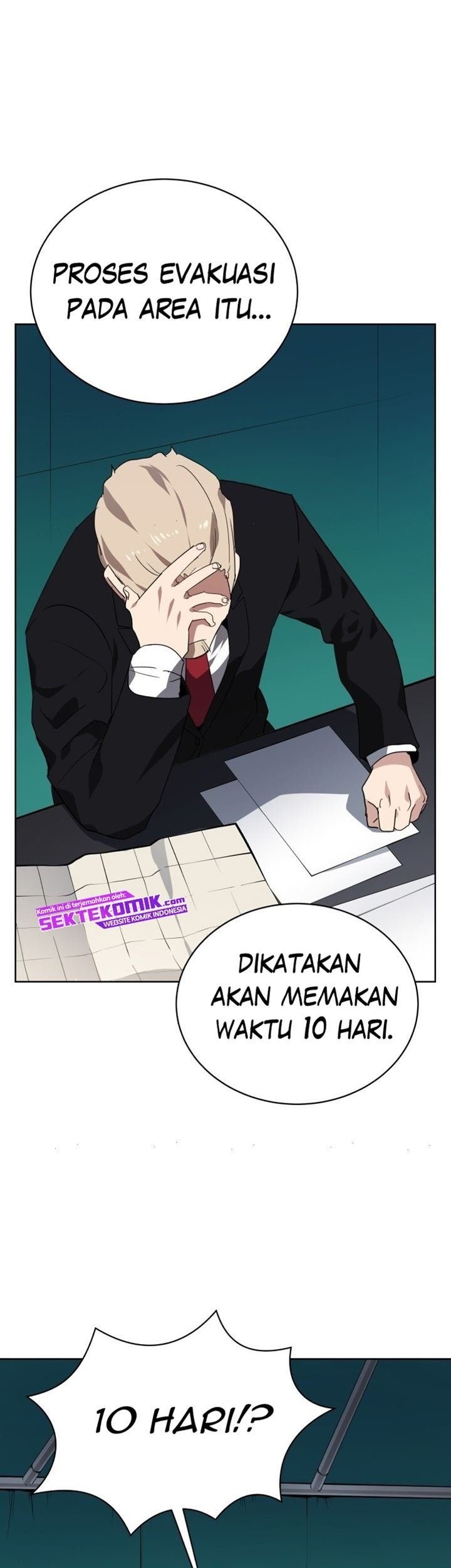 The Descent of the Demonic Master Chapter 86 Gambar 8