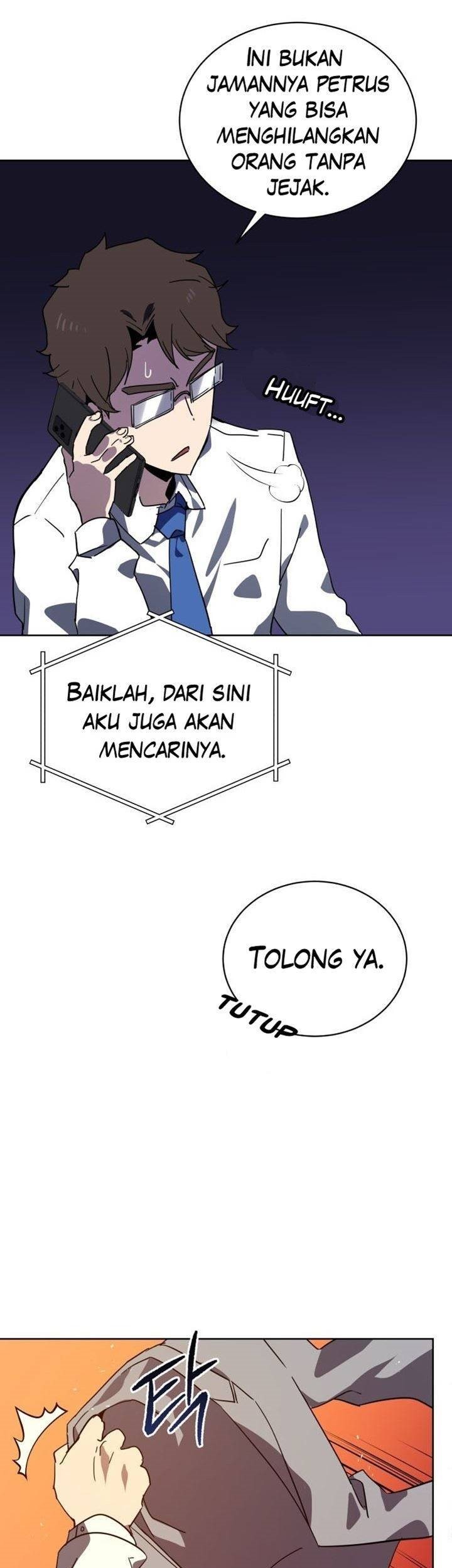 The Descent of the Demonic Master Chapter 85 Gambar 16