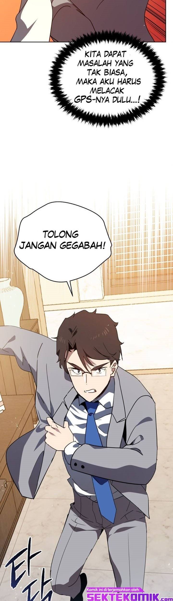 The Descent of the Demonic Master Chapter 85 Gambar 17