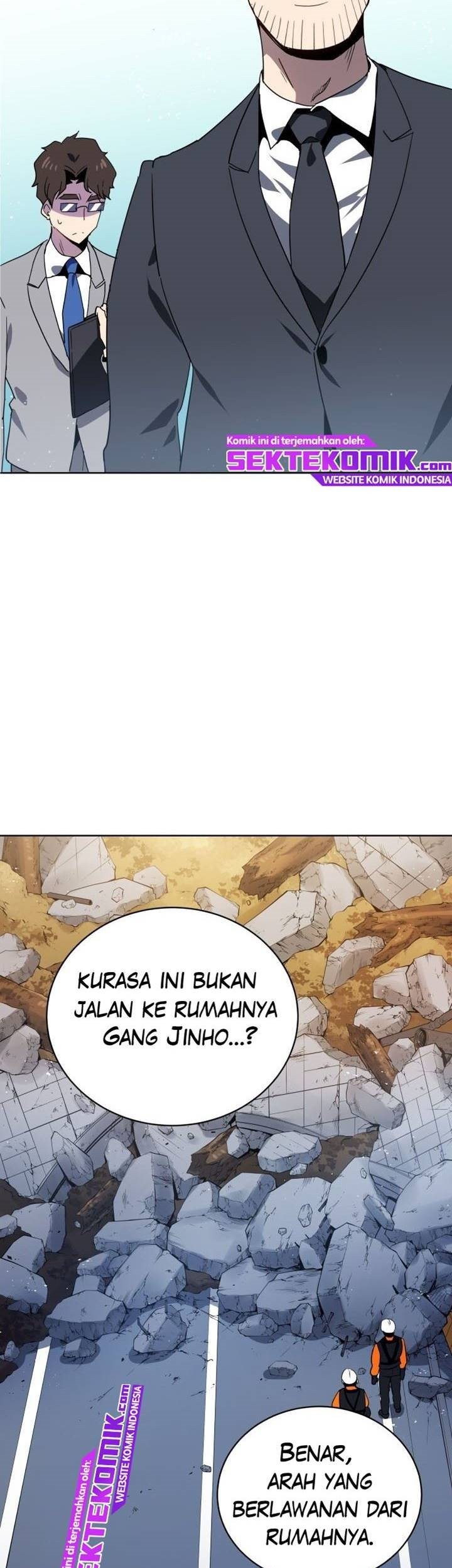 The Descent of the Demonic Master Chapter 85 Gambar 20