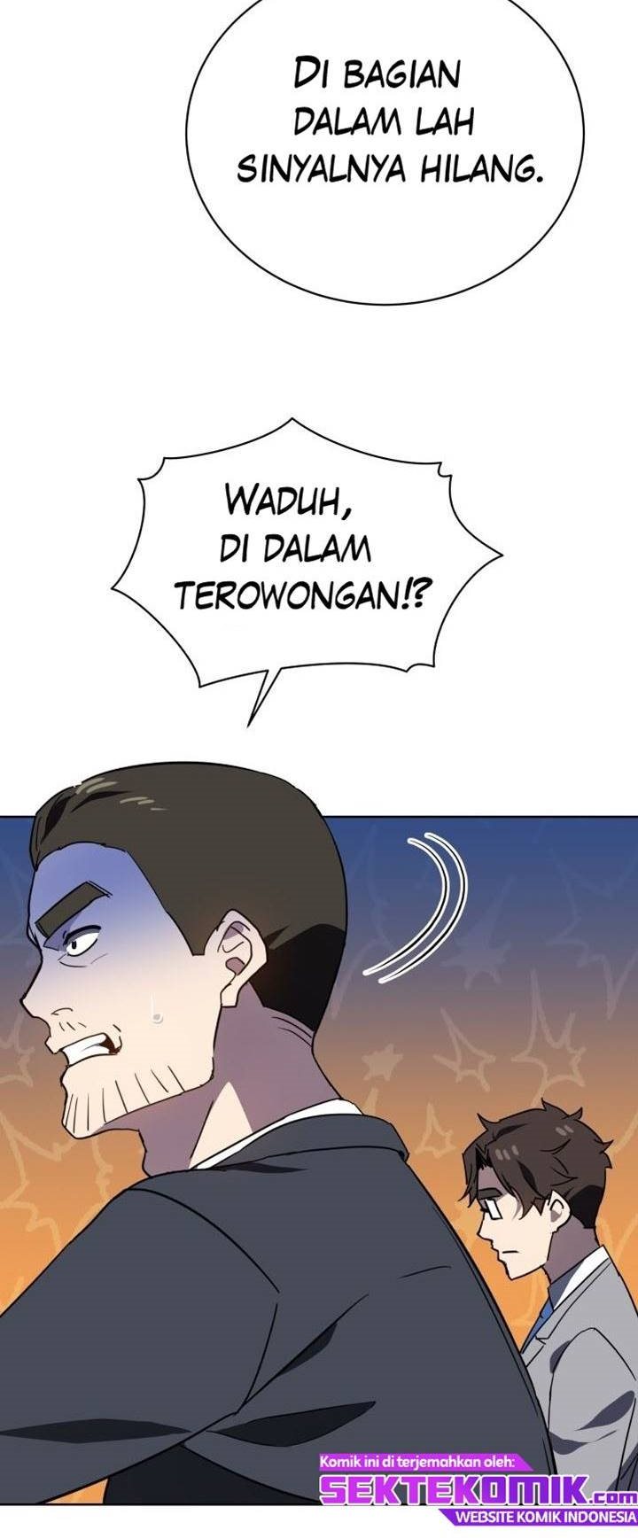 The Descent of the Demonic Master Chapter 85 Gambar 22