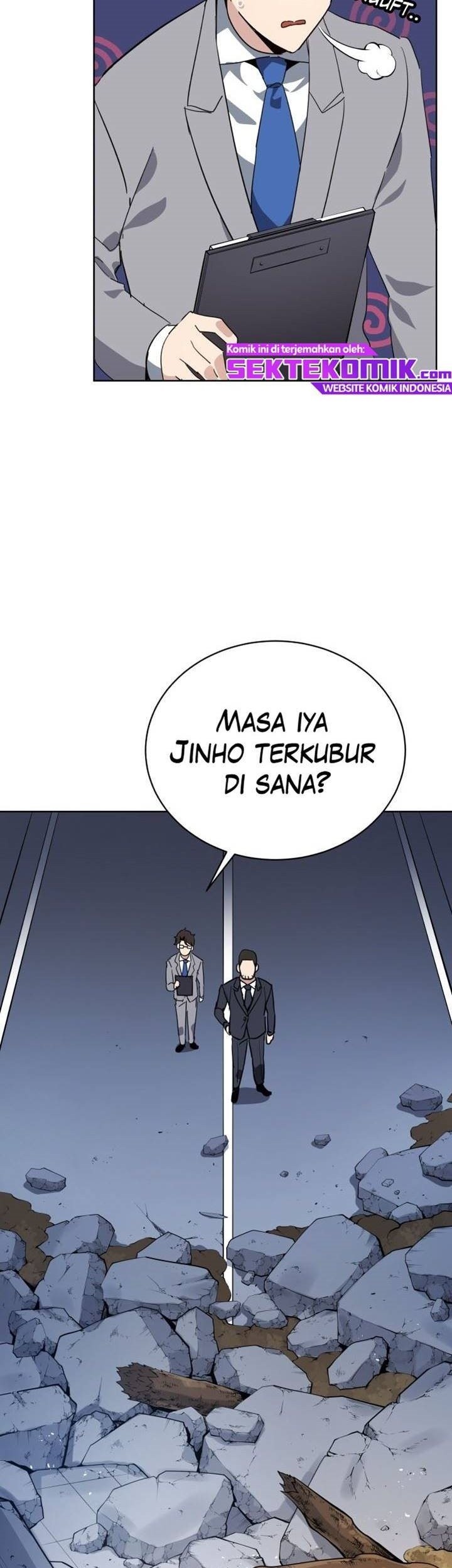 The Descent of the Demonic Master Chapter 85 Gambar 25