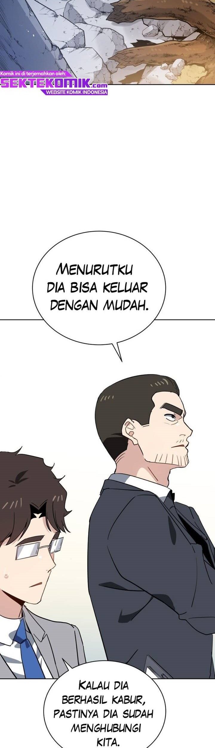 The Descent of the Demonic Master Chapter 85 Gambar 26