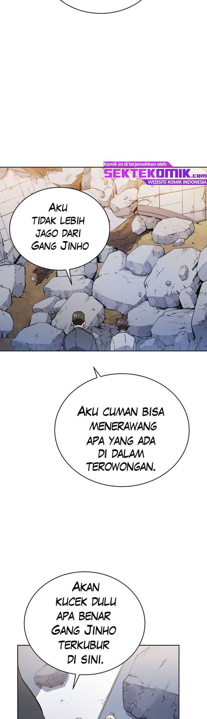 The Descent of the Demonic Master Chapter 85 Gambar 27