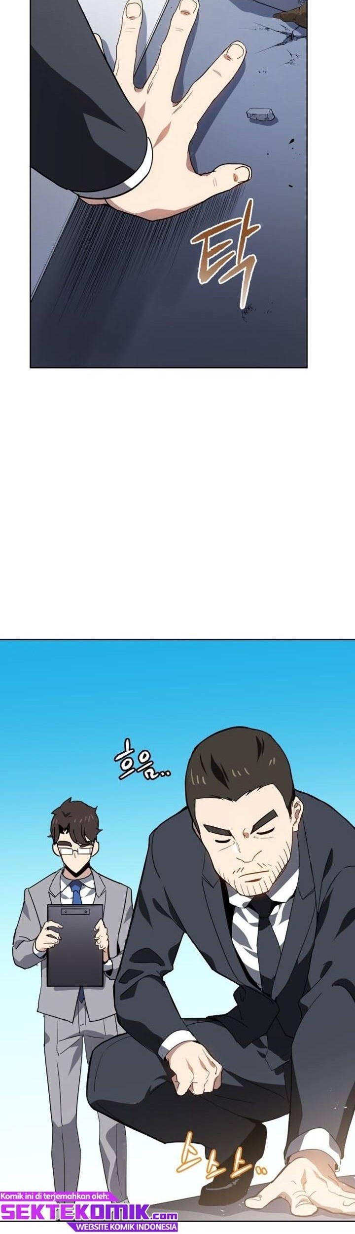 The Descent of the Demonic Master Chapter 85 Gambar 28