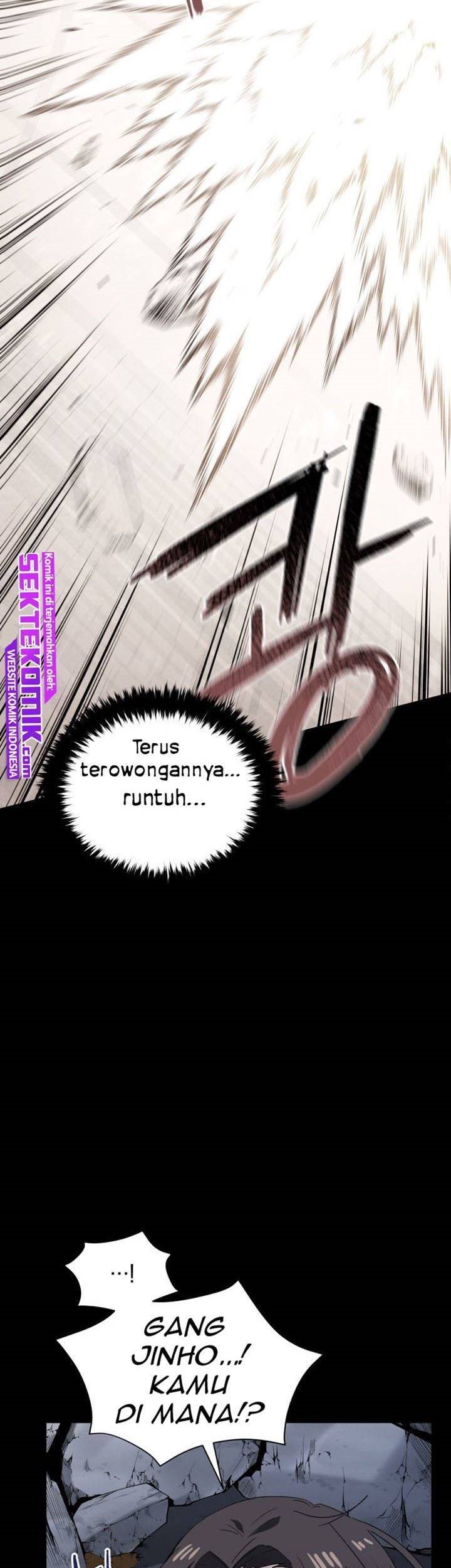 The Descent of the Demonic Master Chapter 85 Gambar 34