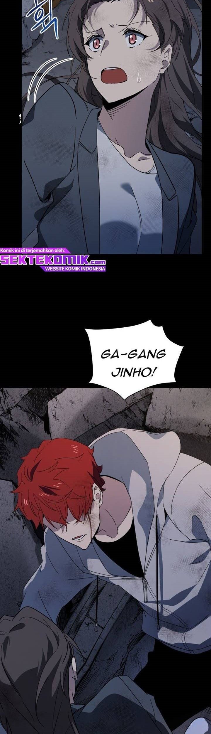 The Descent of the Demonic Master Chapter 85 Gambar 35