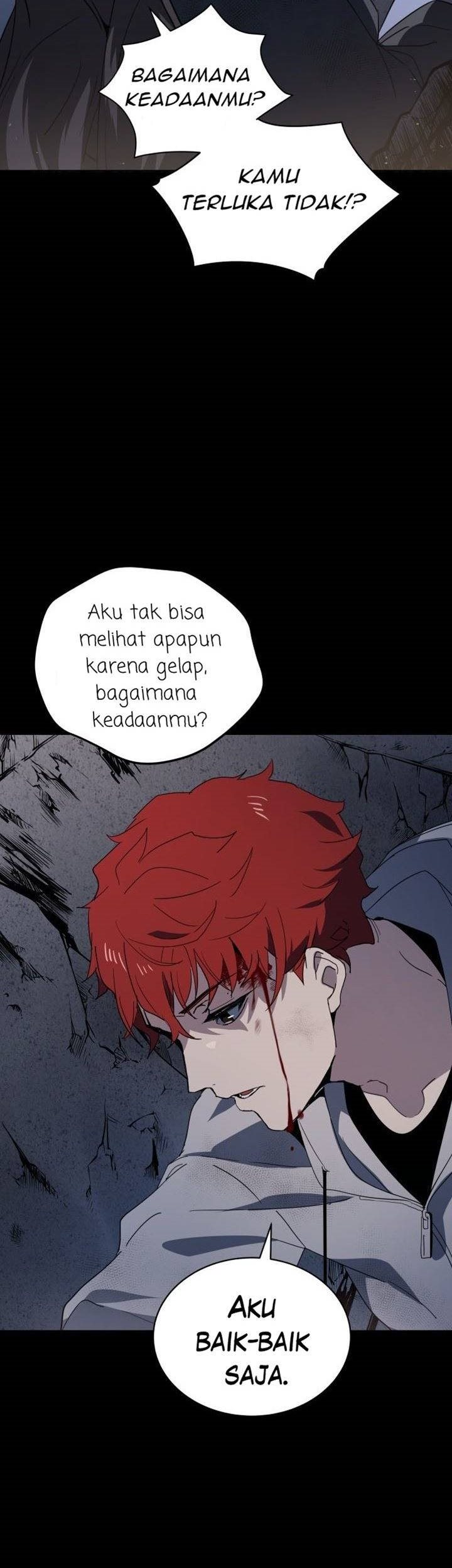 The Descent of the Demonic Master Chapter 85 Gambar 36