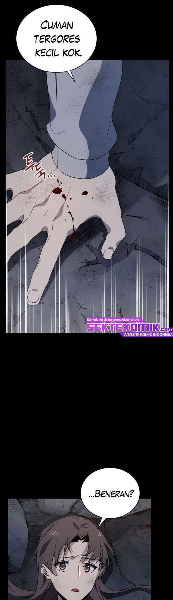 The Descent of the Demonic Master Chapter 85 Gambar 37
