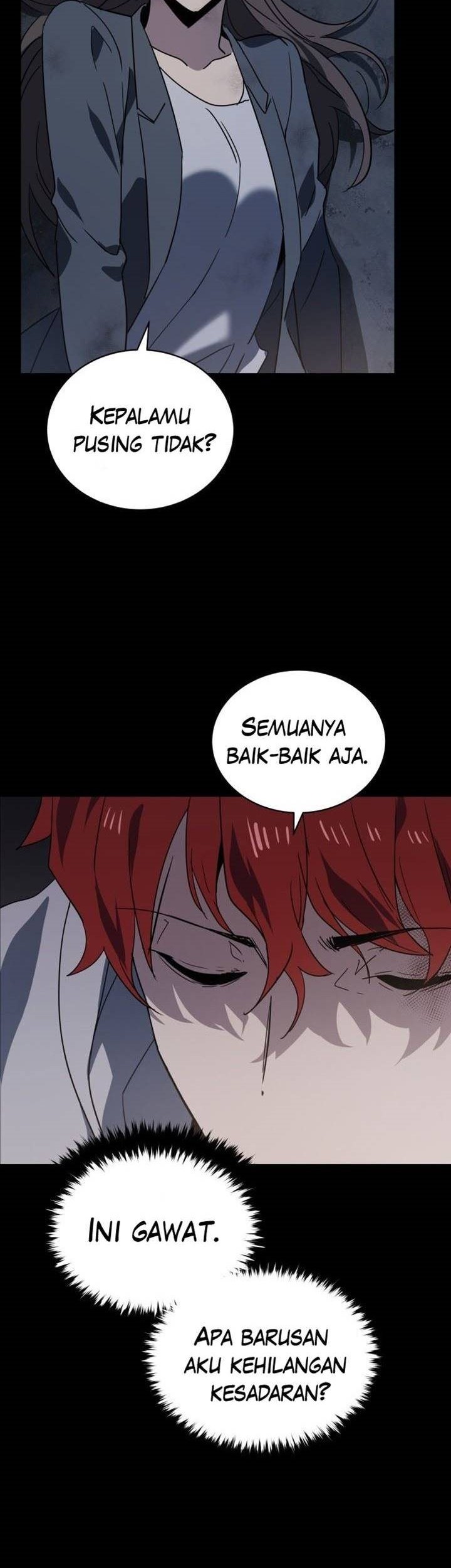 The Descent of the Demonic Master Chapter 85 Gambar 38