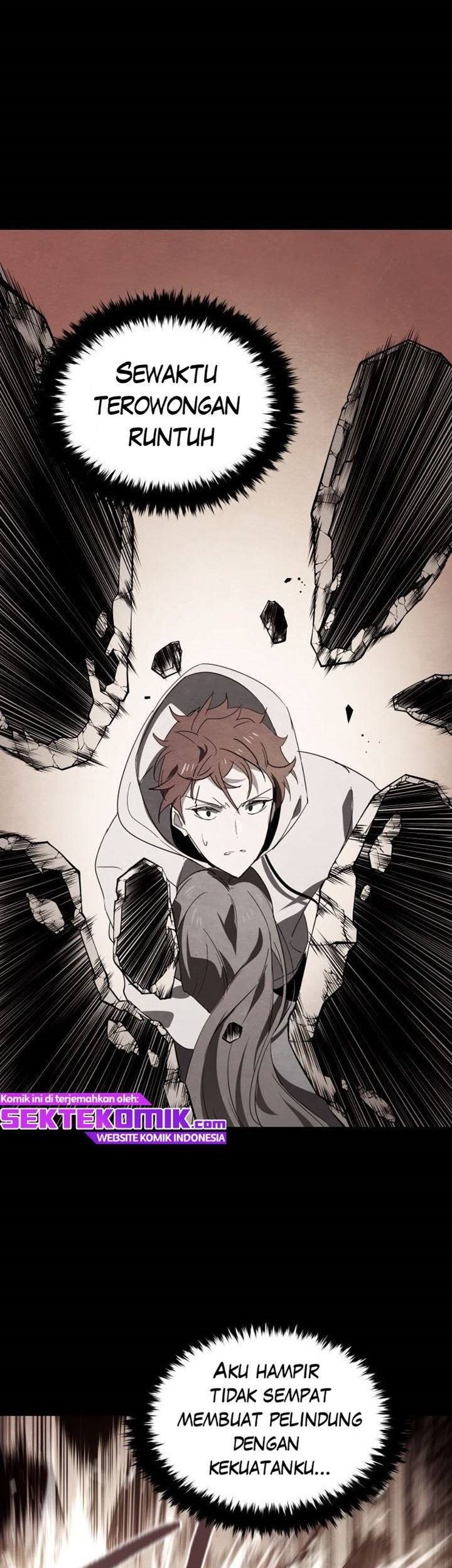 The Descent of the Demonic Master Chapter 85 Gambar 39
