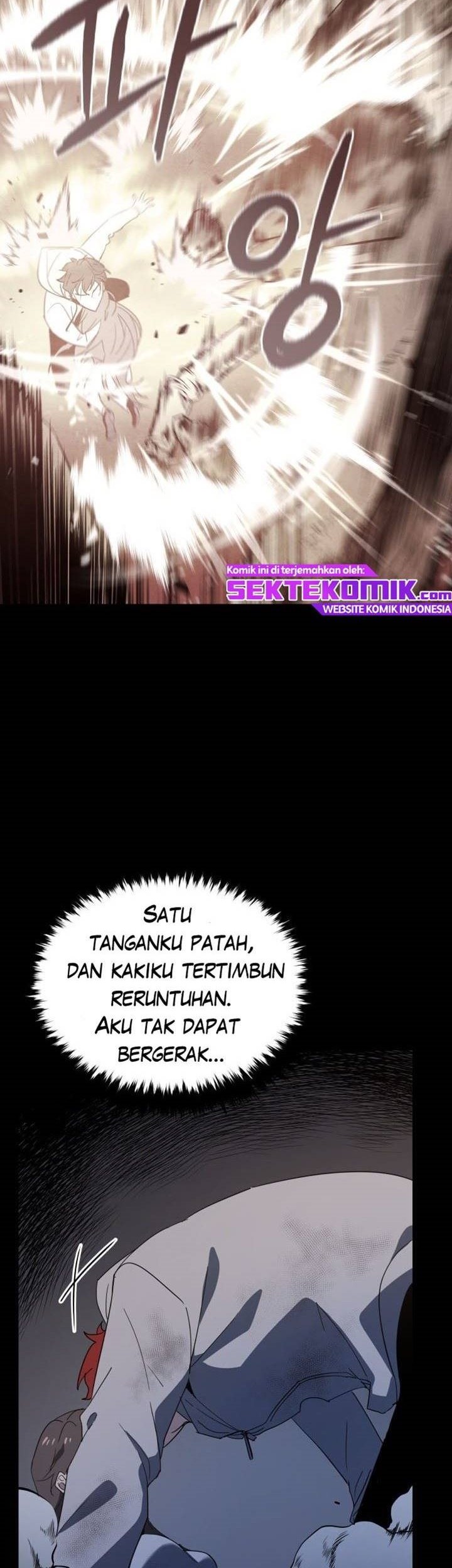 The Descent of the Demonic Master Chapter 85 Gambar 40