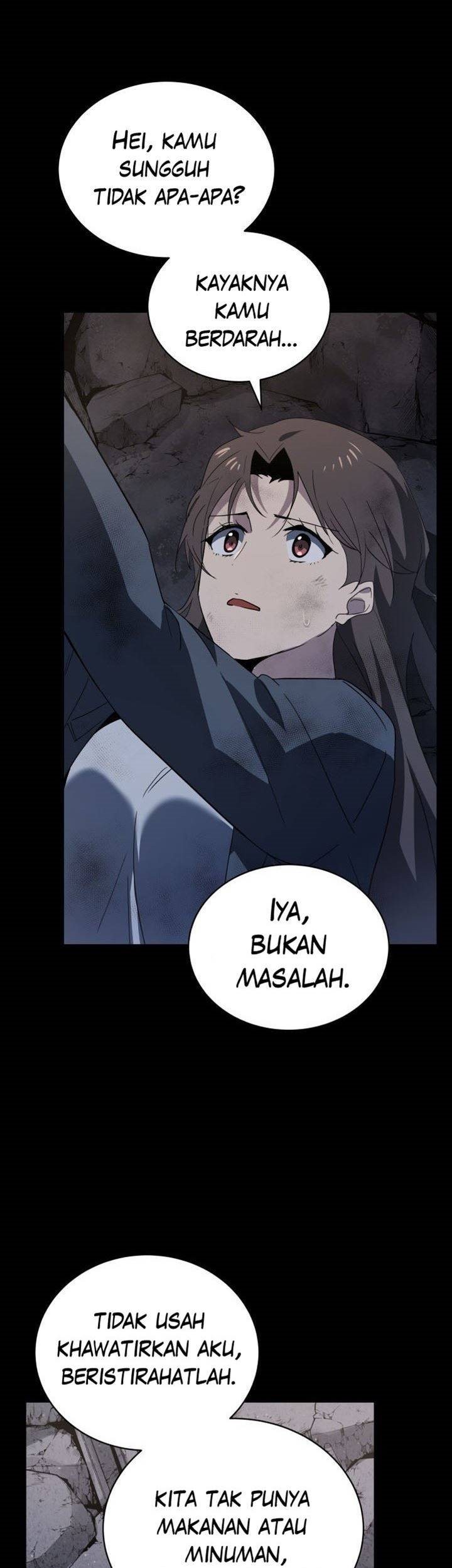 The Descent of the Demonic Master Chapter 85 Gambar 43