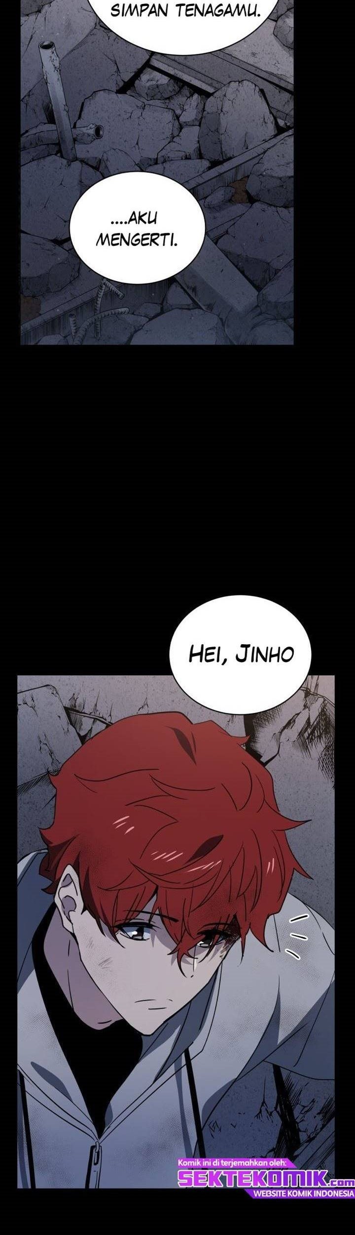 The Descent of the Demonic Master Chapter 85 Gambar 44