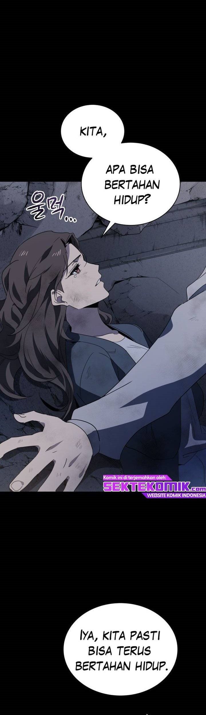 The Descent of the Demonic Master Chapter 85 Gambar 45