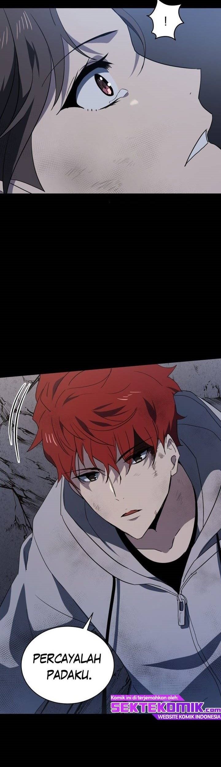The Descent of the Demonic Master Chapter 85 Gambar 46
