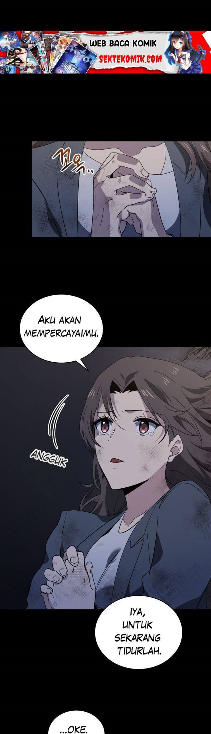 The Descent of the Demonic Master Chapter 85 Gambar 47