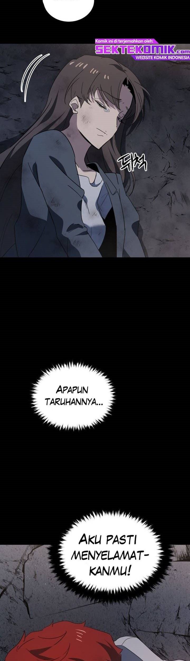 The Descent of the Demonic Master Chapter 85 Gambar 48