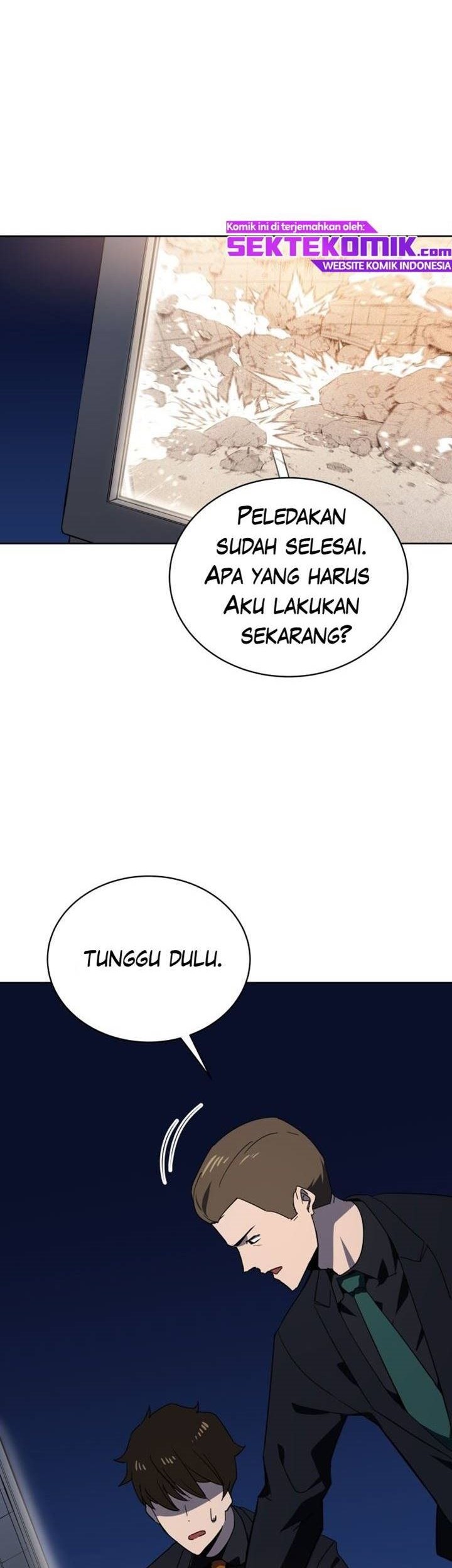 The Descent of the Demonic Master Chapter 85 Gambar 5