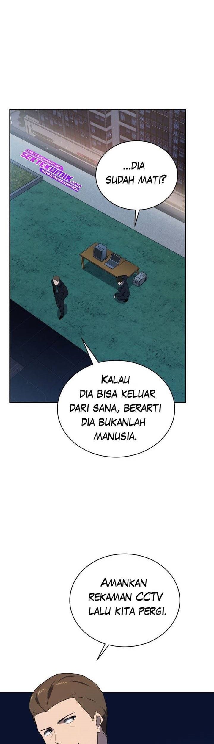 The Descent of the Demonic Master Chapter 85 Gambar 7