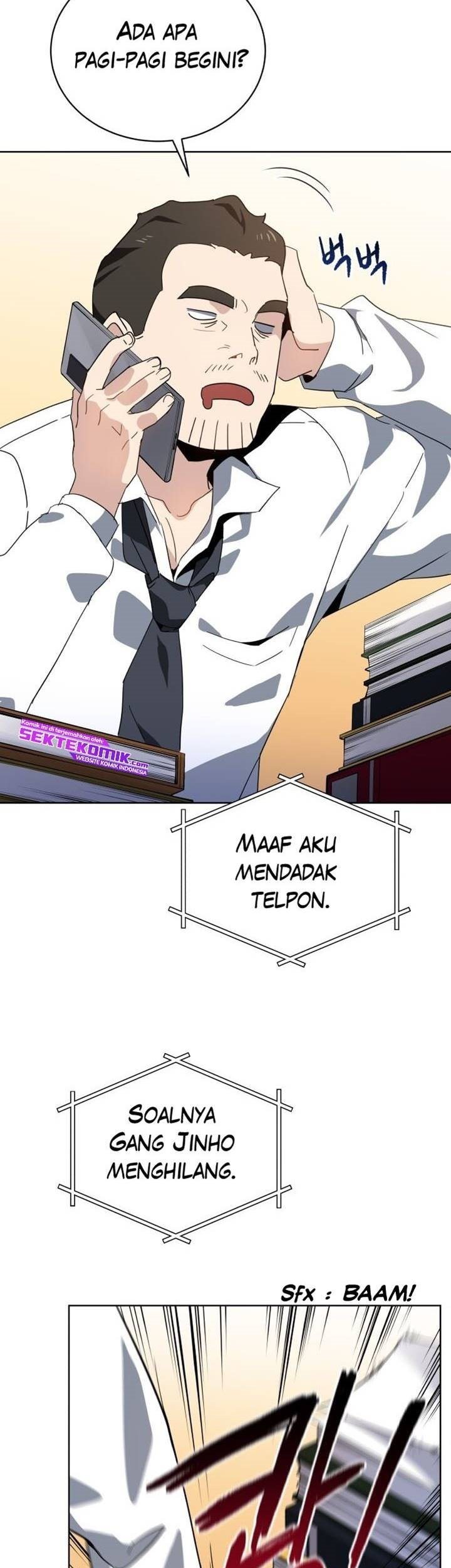 The Descent of the Demonic Master Chapter 85 Gambar 13