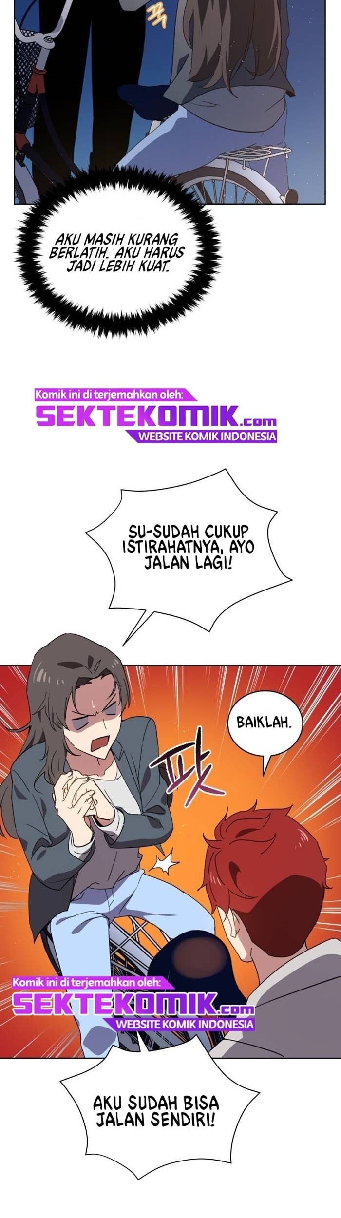 The Descent of the Demonic Master Chapter 84 Gambar 41