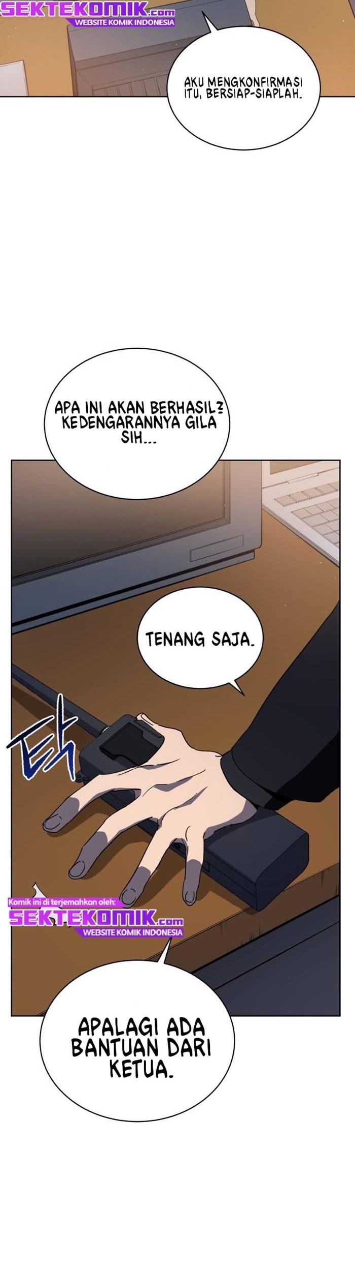 The Descent of the Demonic Master Chapter 84 Gambar 48
