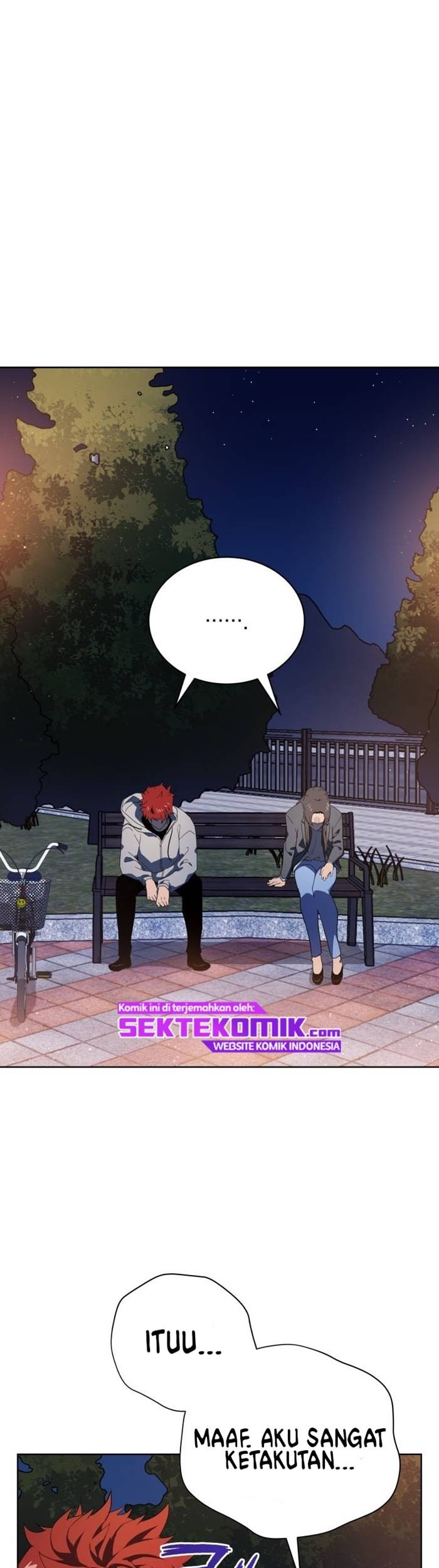Baca  The Descent of the Demonic Master Chapter 84 Gambar 2