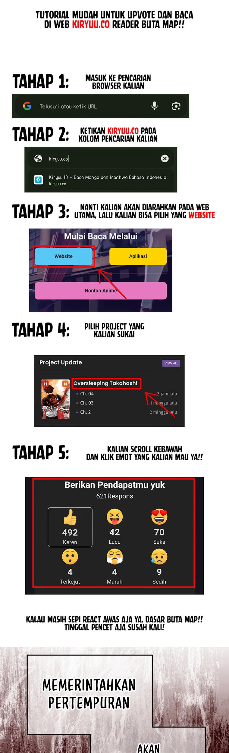 The Newbie Is Too Strong Chapter 112 Gambar 26