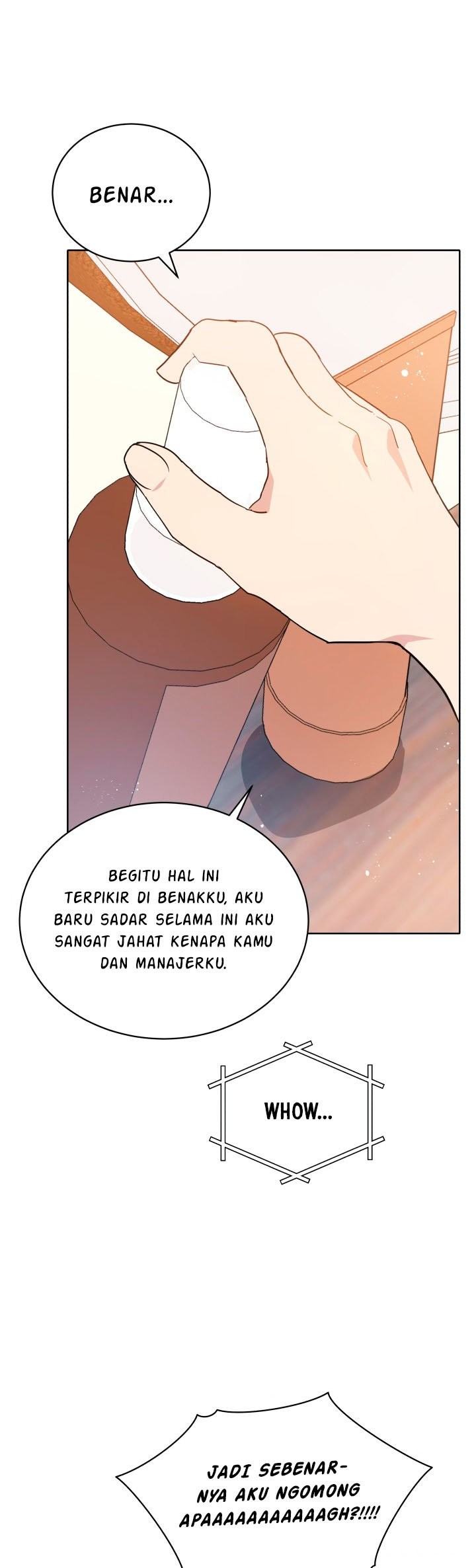 The Descent of the Demonic Master Chapter 83 Gambar 39