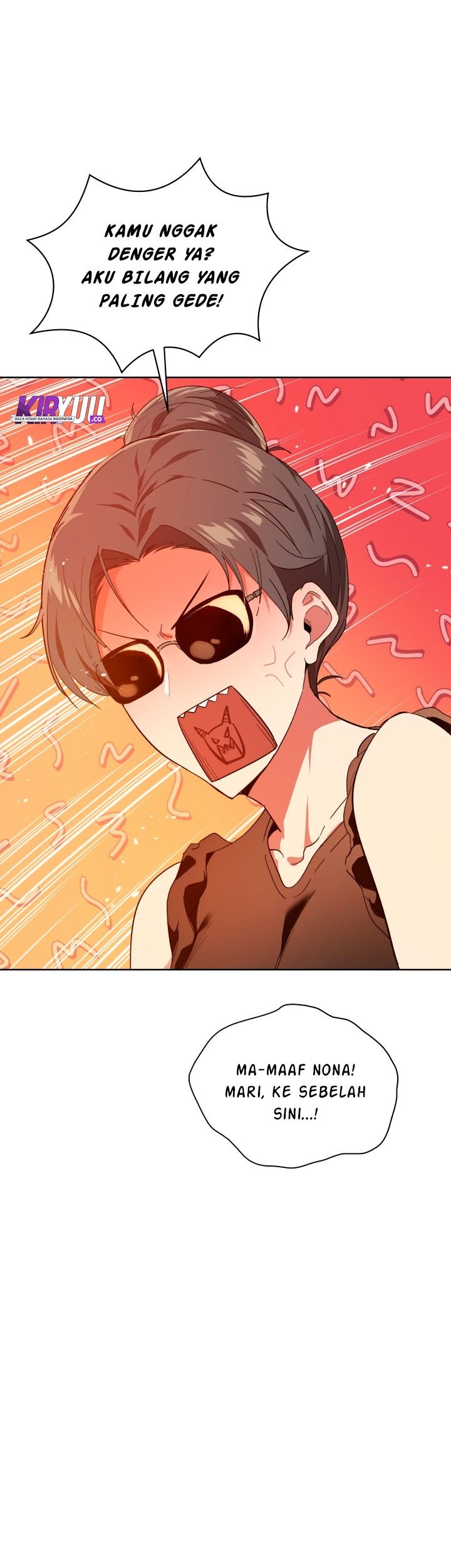 The Descent of the Demonic Master Chapter 83 Gambar 10