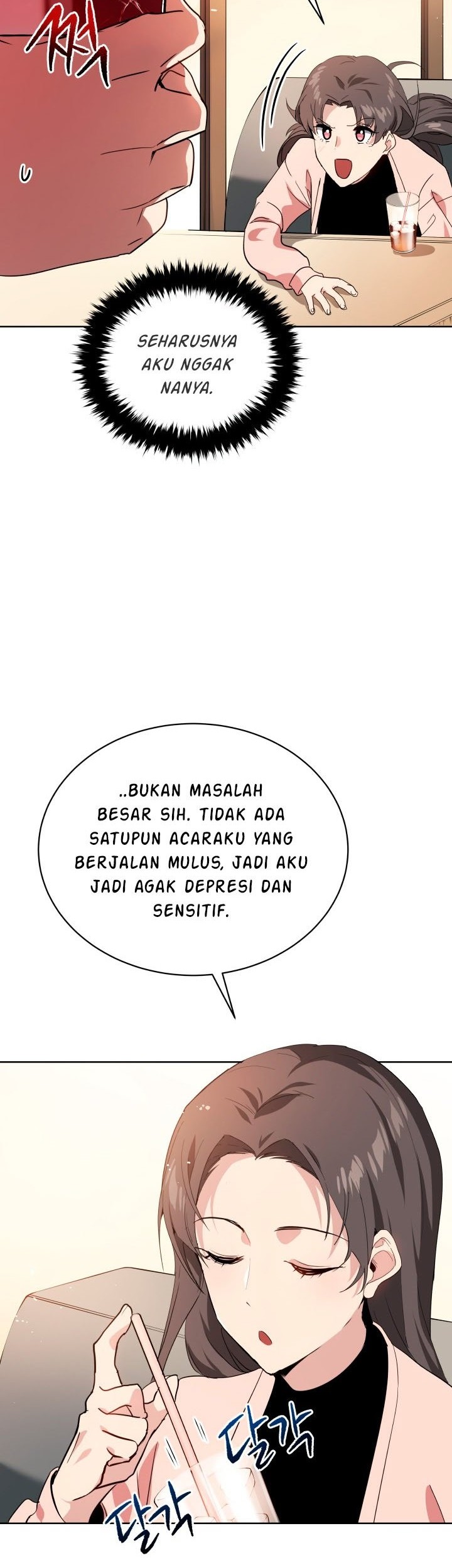 The Descent of the Demonic Master Chapter 83 Gambar 26