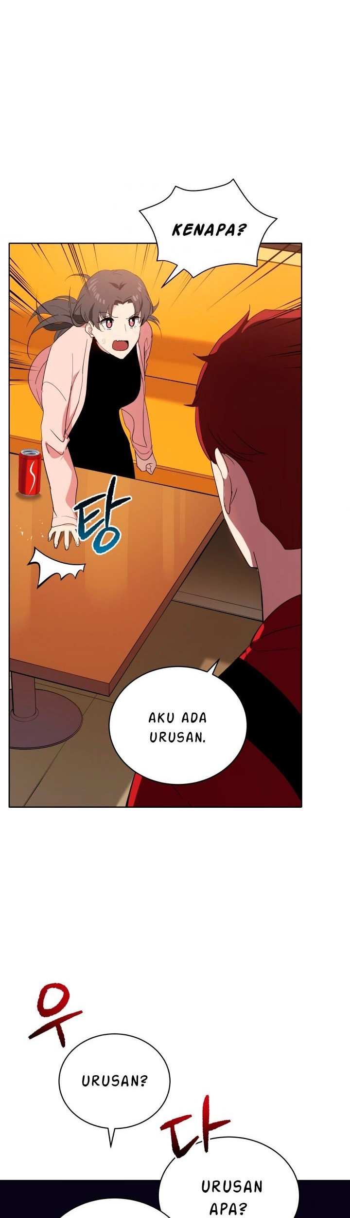 The Descent of the Demonic Master Chapter 82 Gambar 30