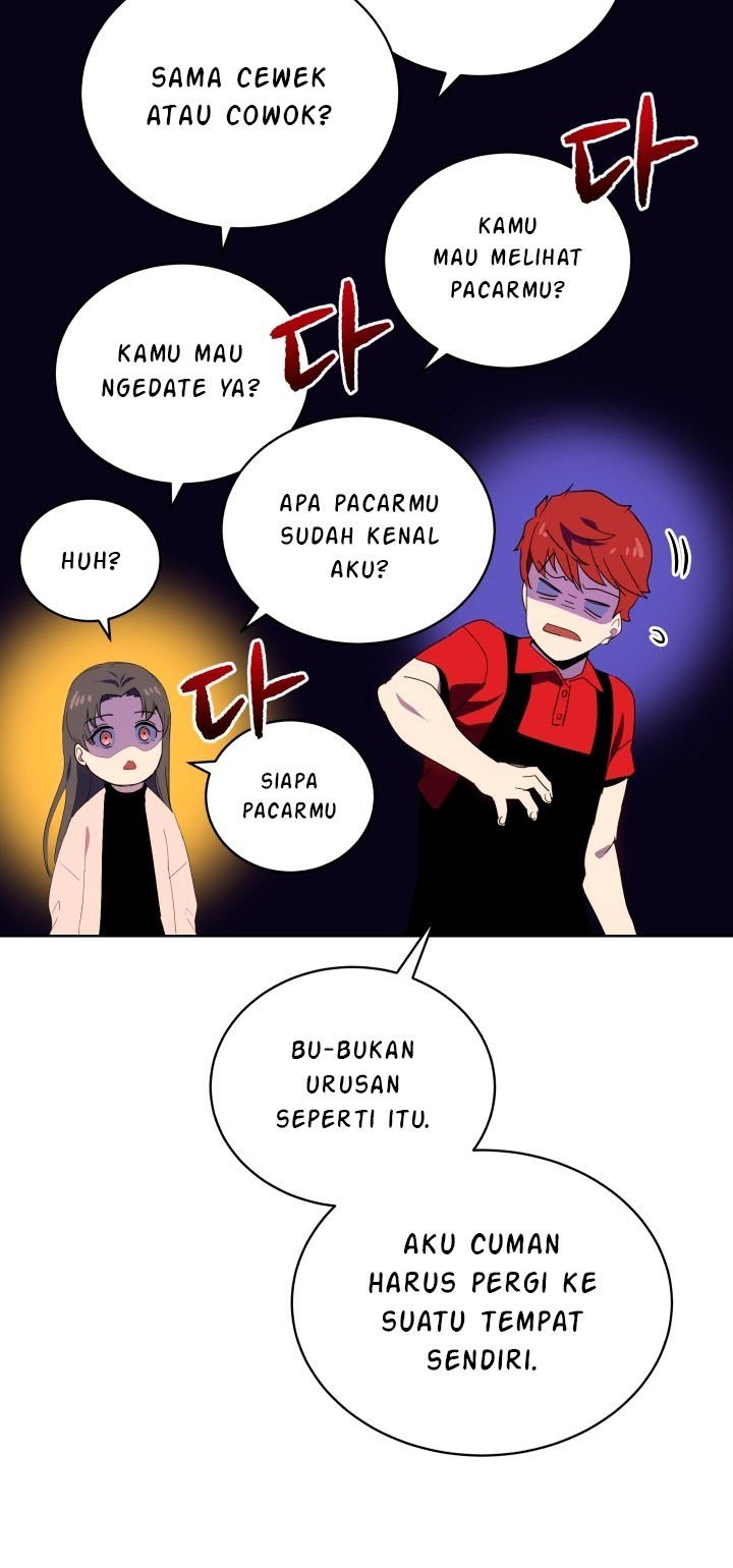 The Descent of the Demonic Master Chapter 82 Gambar 31