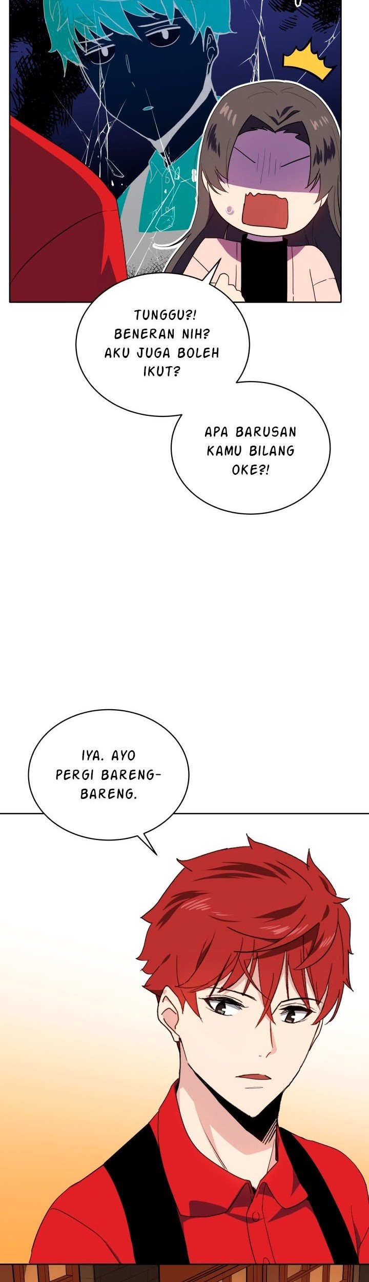 The Descent of the Demonic Master Chapter 82 Gambar 33