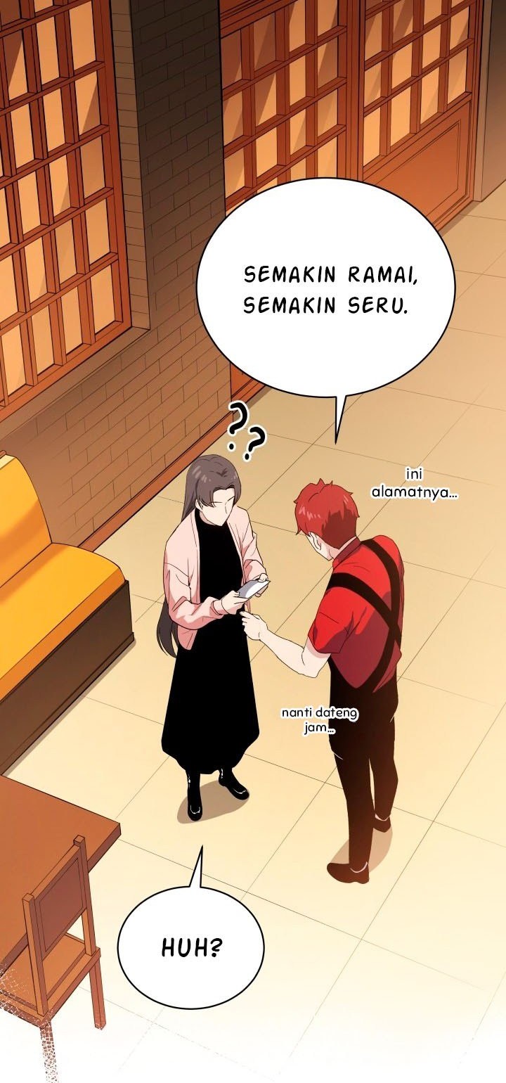 The Descent of the Demonic Master Chapter 82 Gambar 34