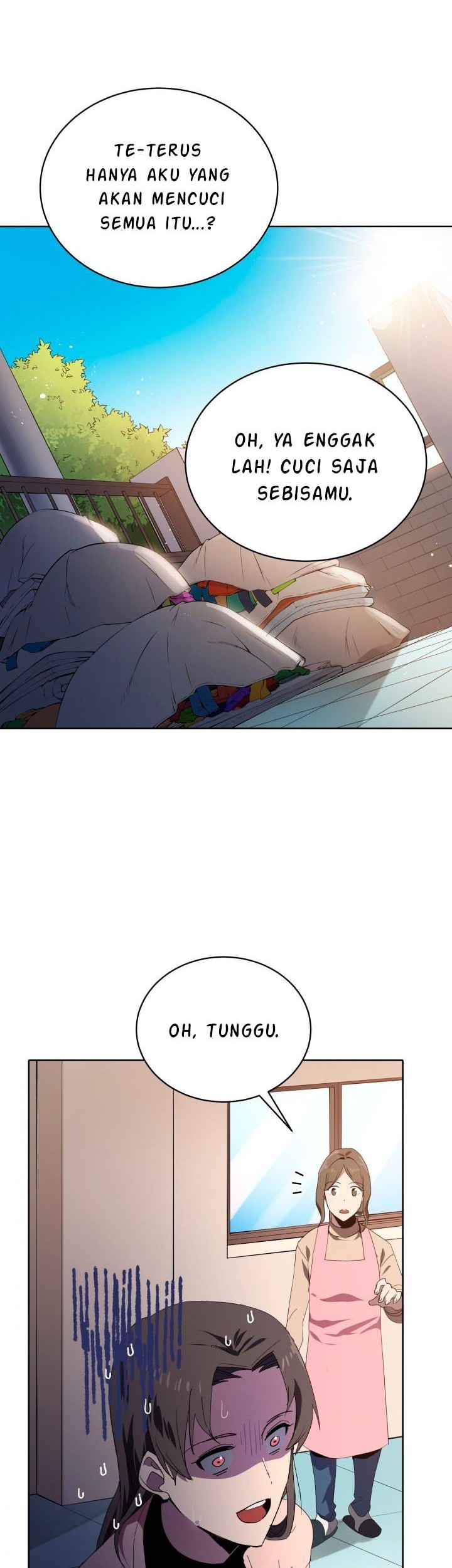 The Descent of the Demonic Master Chapter 82 Gambar 42