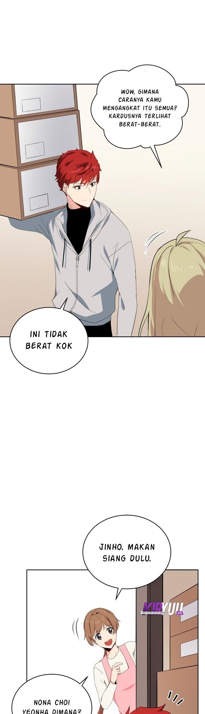 The Descent of the Demonic Master Chapter 82 Gambar 47