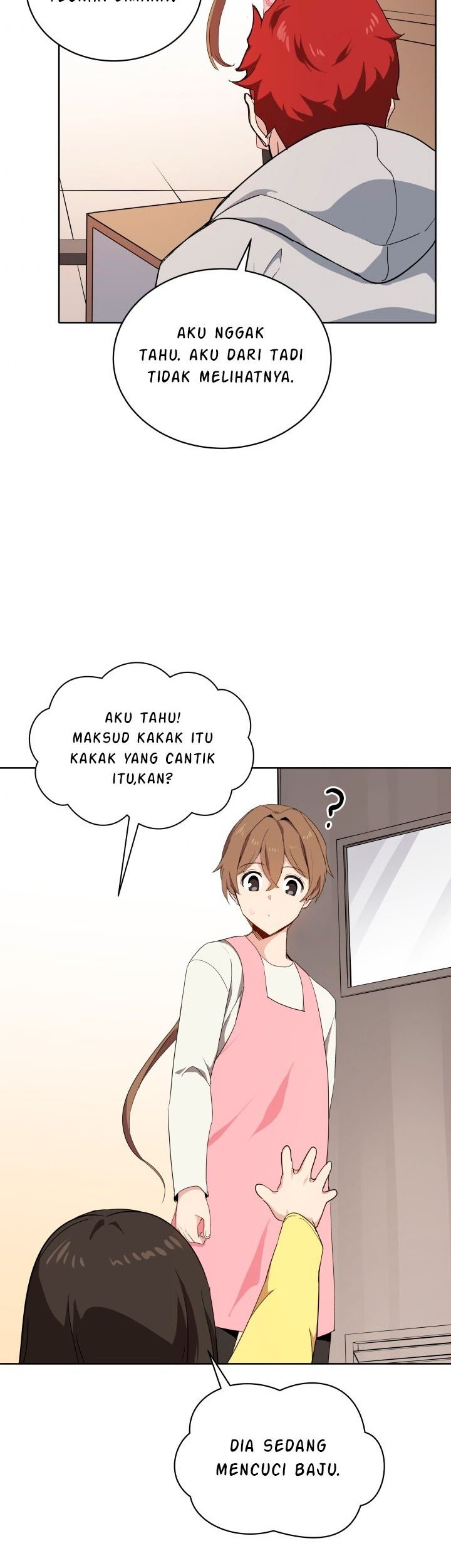 The Descent of the Demonic Master Chapter 82 Gambar 48