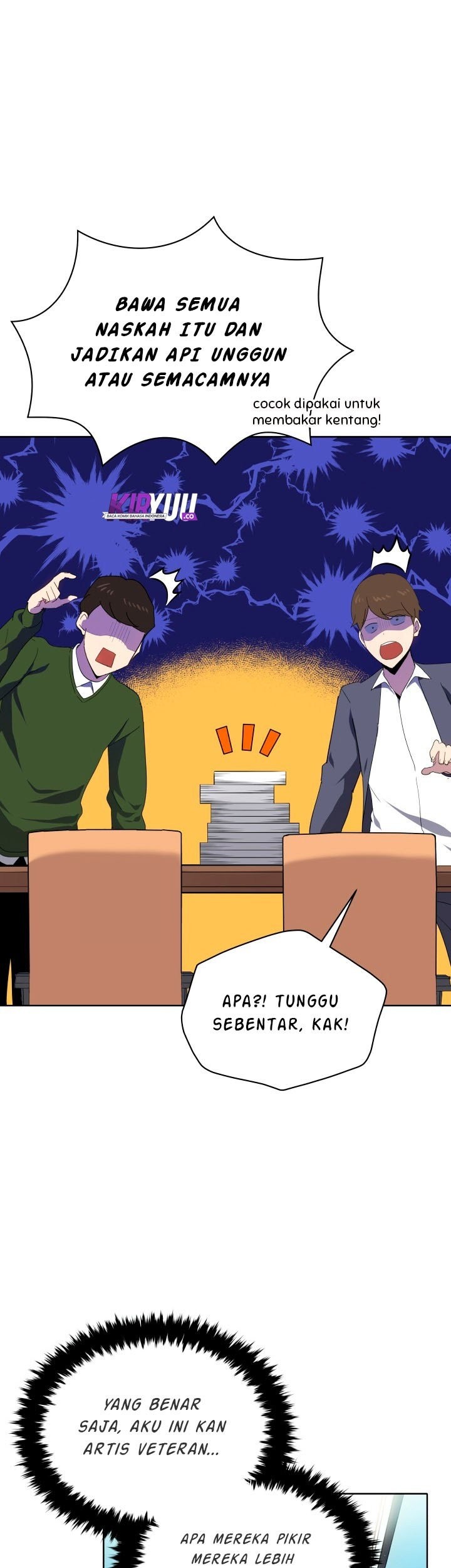 The Descent of the Demonic Master Chapter 82 Gambar 11