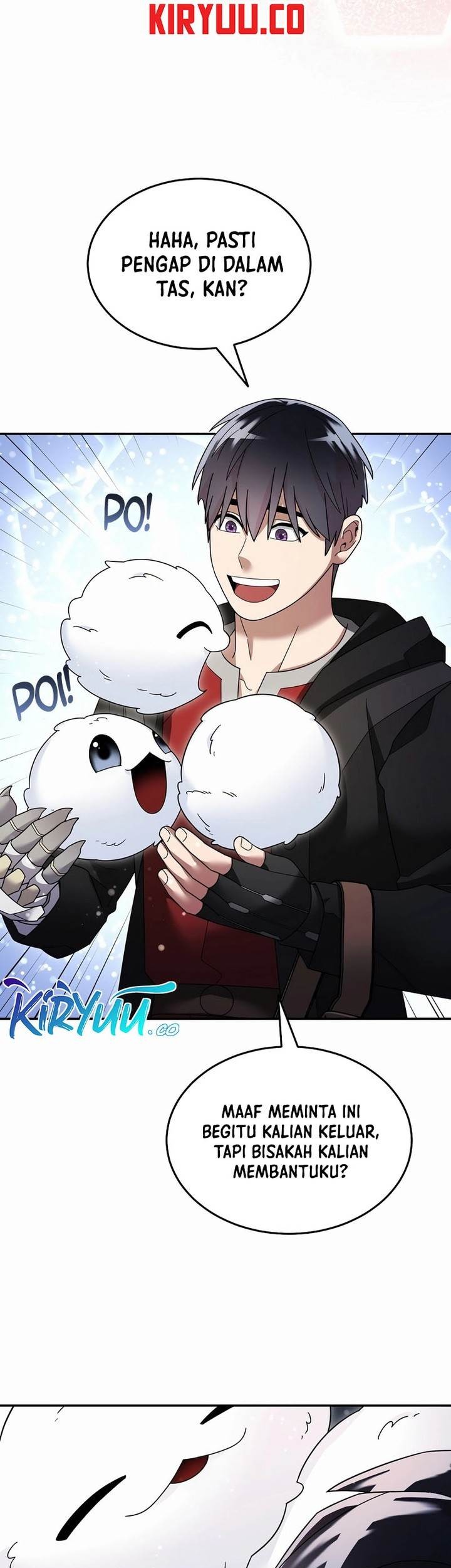 The Newbie Is Too Strong Chapter 110 Gambar 21