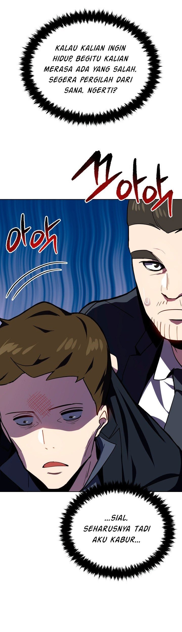 The Descent of the Demonic Master Chapter 81 Gambar 33