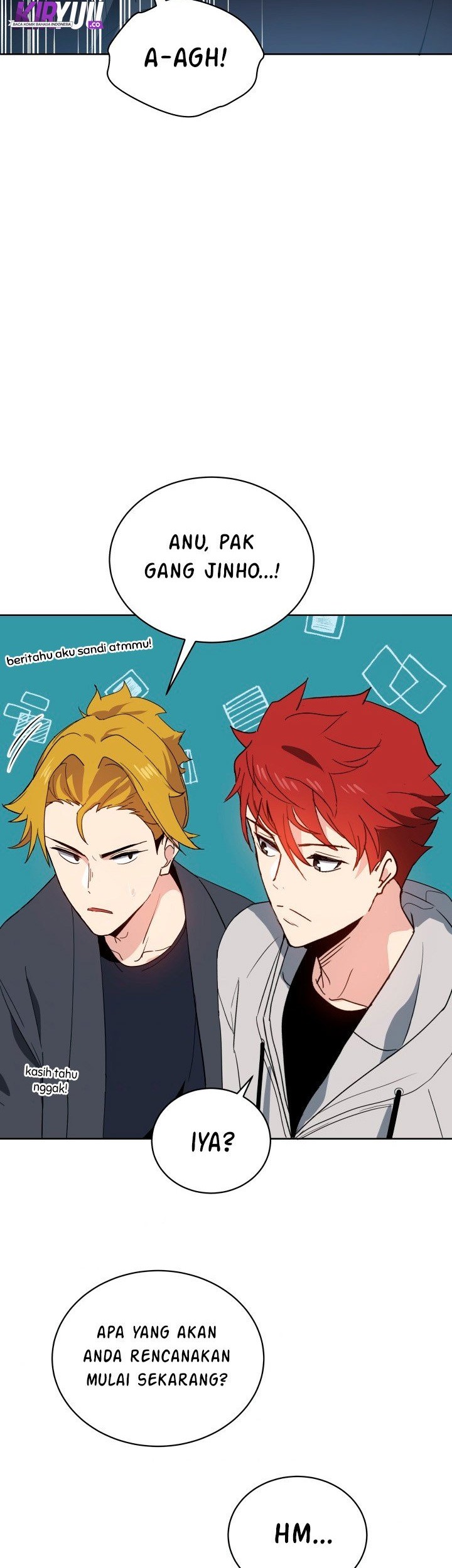 The Descent of the Demonic Master Chapter 81 Gambar 48