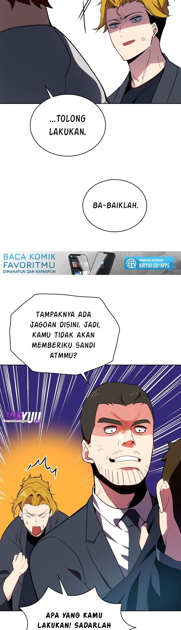 The Descent of the Demonic Master Chapter 81 Gambar 51