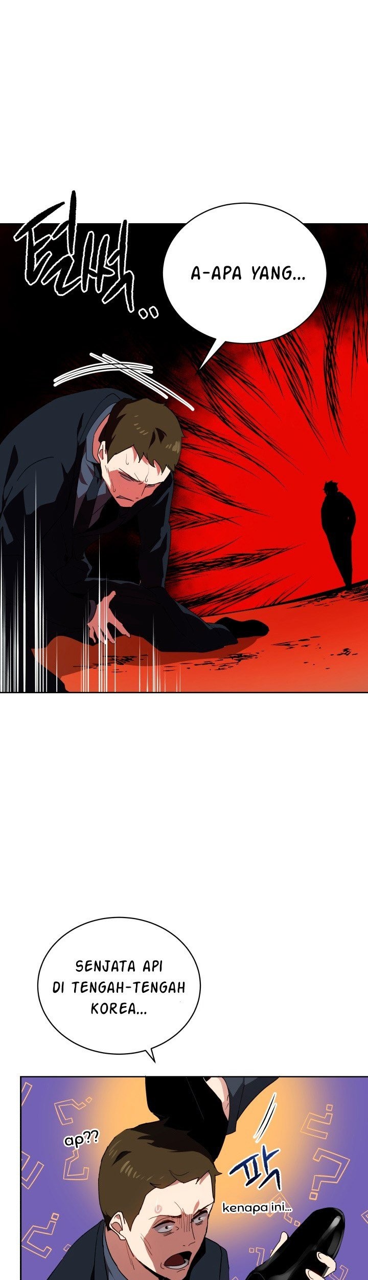 The Descent of the Demonic Master Chapter 81 Gambar 20